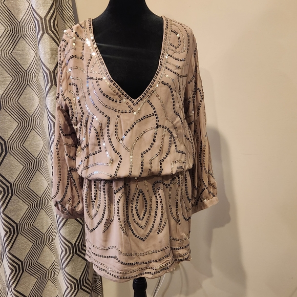 Victoria's Secret mini to midi sequin dress 💫 - Picture 13 of 13